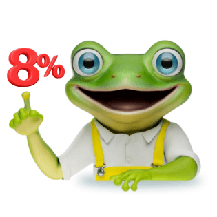 Množstevné a dodatočné zľavy až do výšky 8%